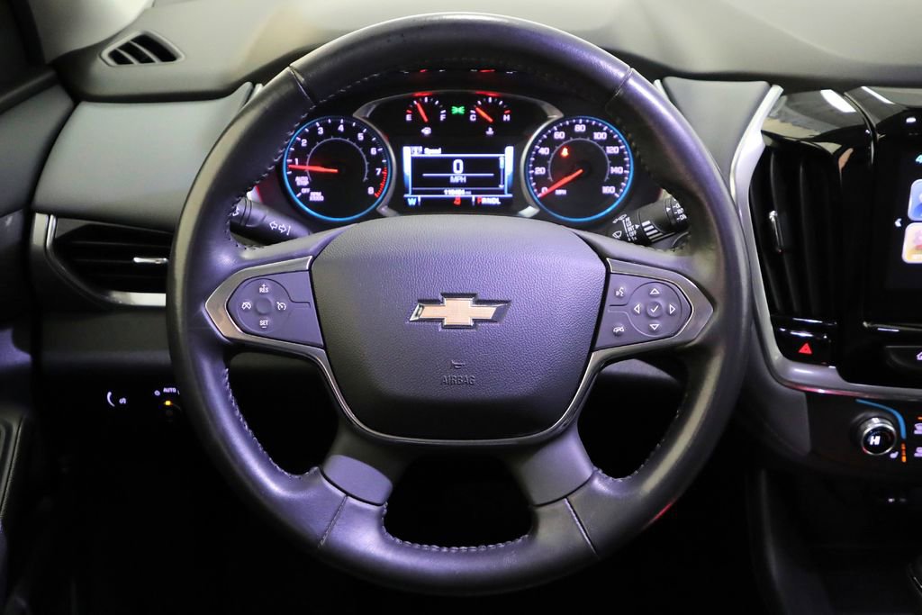 Used 2019 Chevrolet Traverse LT w/ LT Premium Package image 3