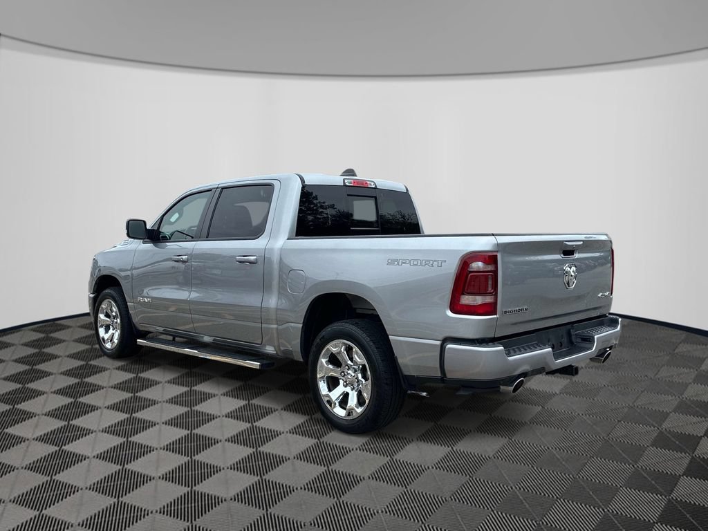 Used 2022 RAM 1500 Big Horn AWD/4WD image 5