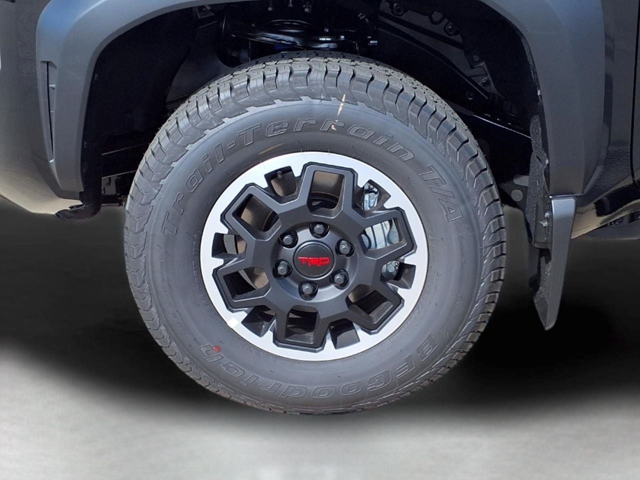 New 2026 Toyota Tacoma TRD Off-Road w/ TRD Off Road Upgrade Package AWD/4WD image 9