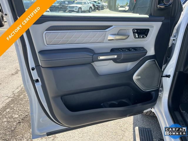 Certified 2025 RAM 1500 Tungsten w/ Towing Technology Group AWD/4WD image 24