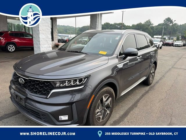 Used 2021 Kia Sorento S