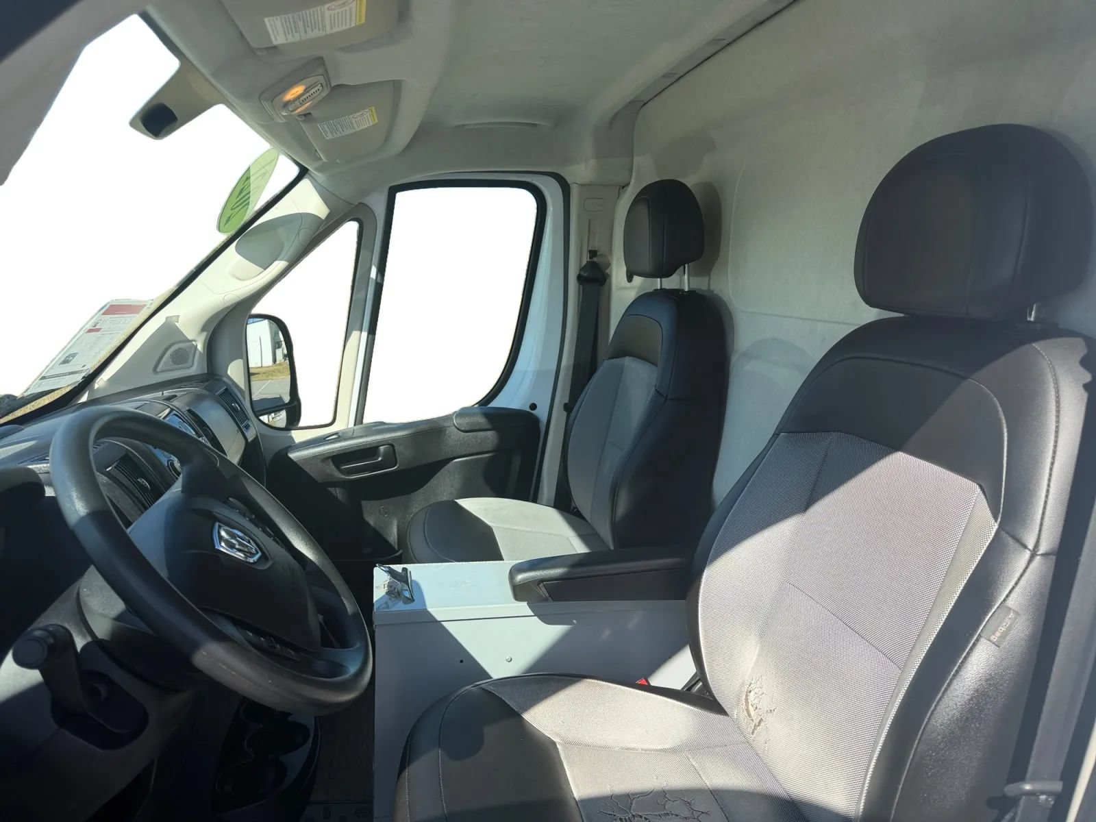Used 2021 RAM ProMaster 1500 FWD image 12