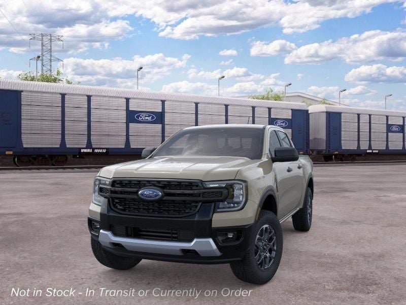 New 2026 Ford Ranger XLT w/ Trailer Tow Package AWD/4WD image 3