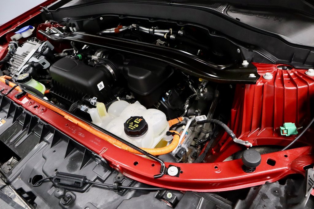 Certified 2022 Ford Explorer Platinum w/ Technology Package image 19