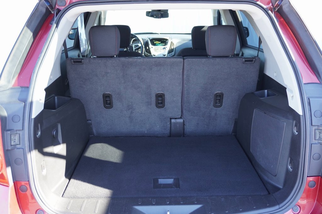 Used 2014 Chevrolet Equinox LT w/ Driver Convenience Package image 8