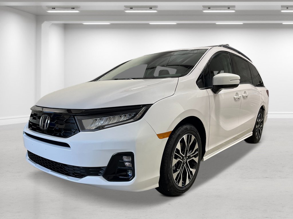 New 2027 Honda Odyssey Elite 360° Tour