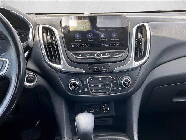 Certified 2022 Chevrolet Equinox LT FWD image 8