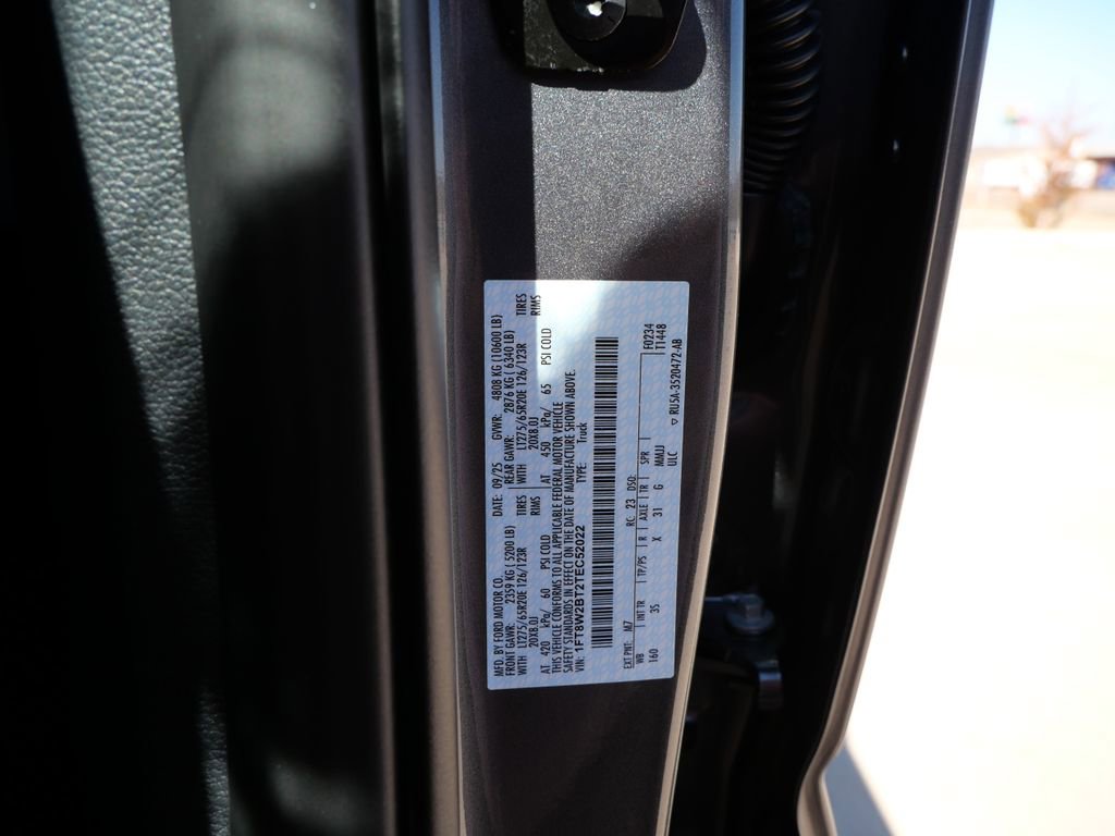 New 2026 Ford F250 XLT w/ XLT Premium Package image 29