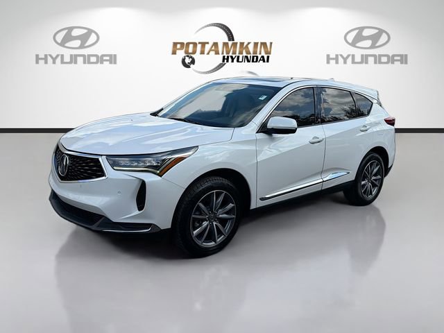 Used 2023 Acura RDX w/ Technology Package image 1