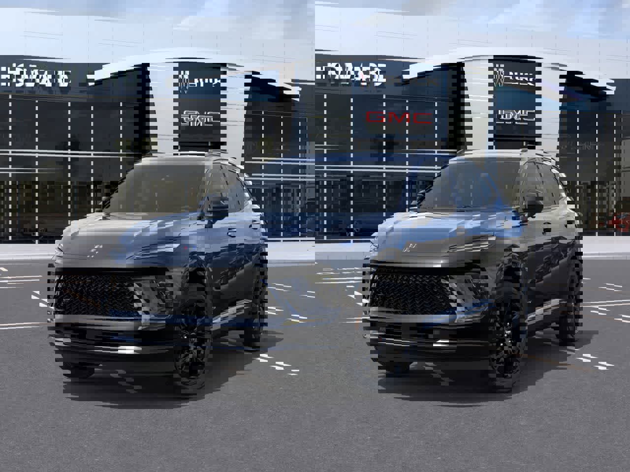 New 2026 Buick Envision Sport Touring image 6