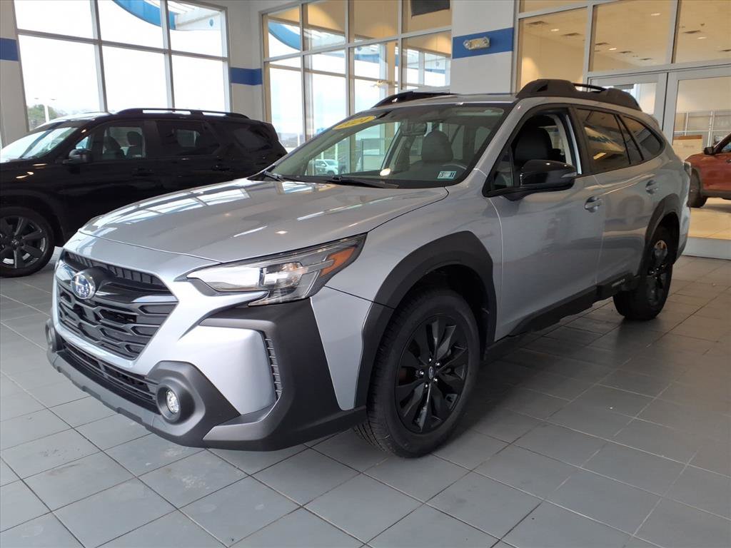 Certified 2024 Subaru Outback Onyx Edition image 7