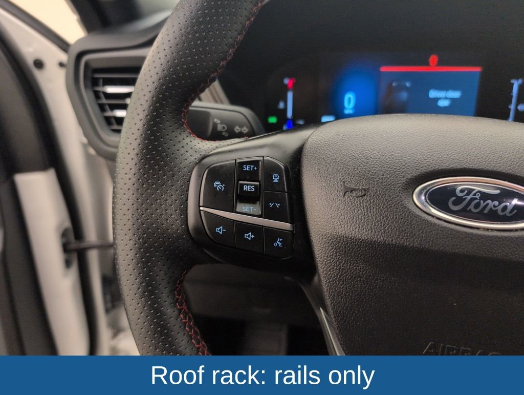 Used 2024 Ford Escape ST-Line w/ Tech Pack #1 image 40