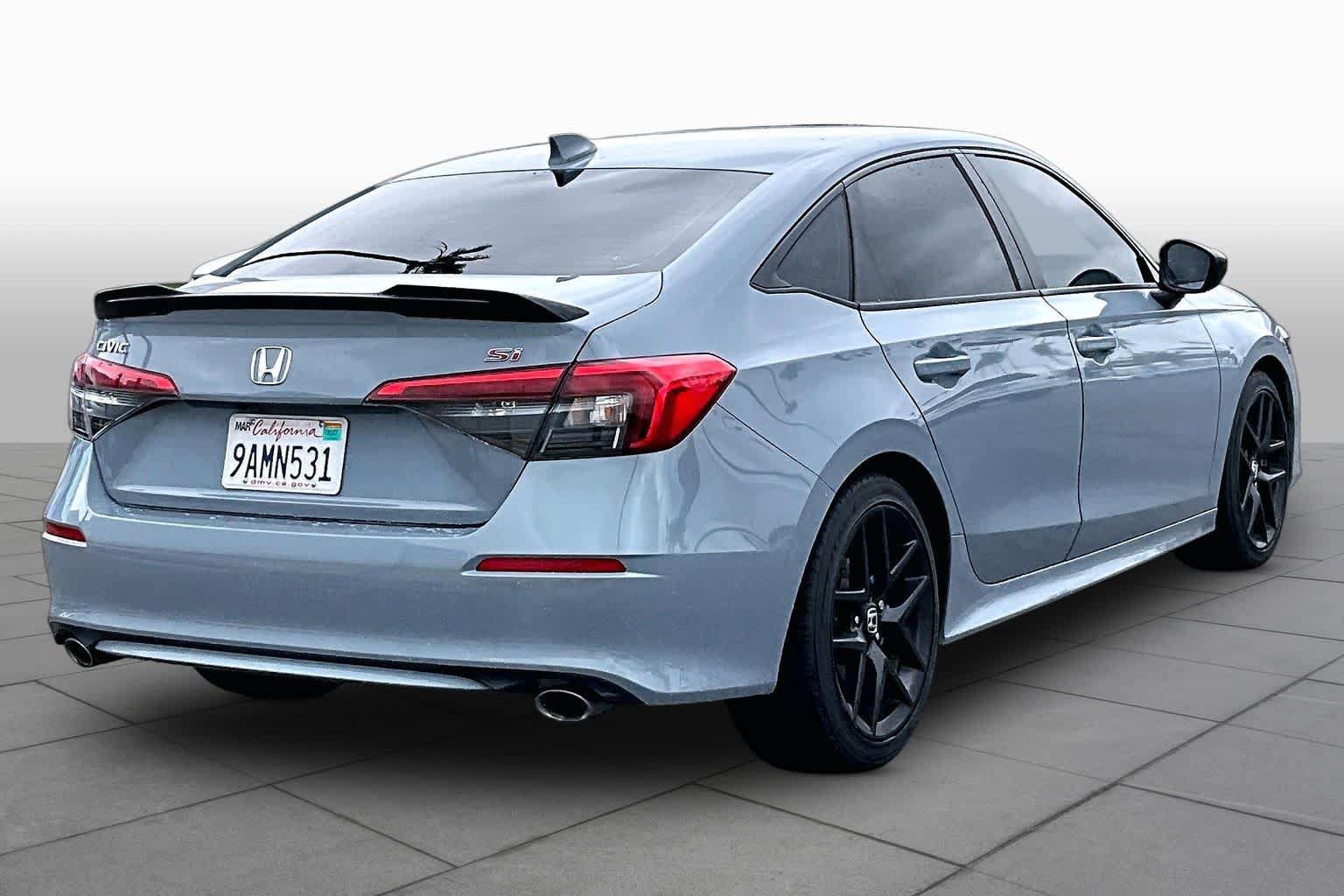 Used 2022 Honda Civic Si image 12