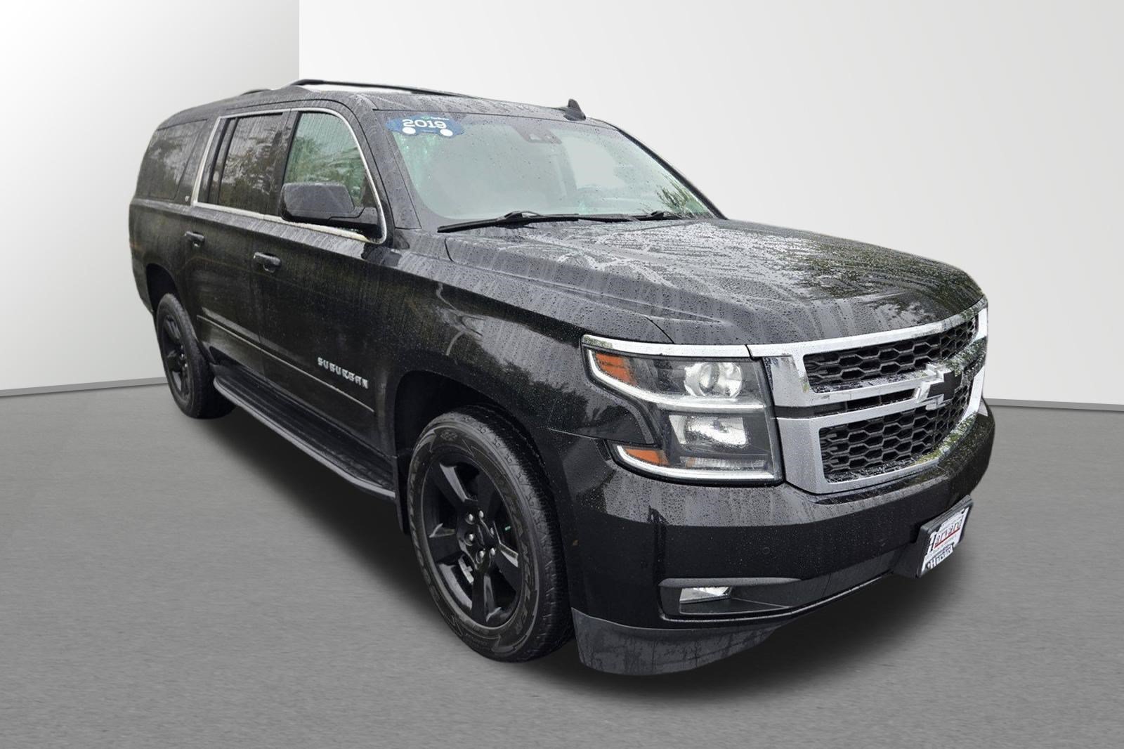 Used 2019 Chevrolet Suburban LT