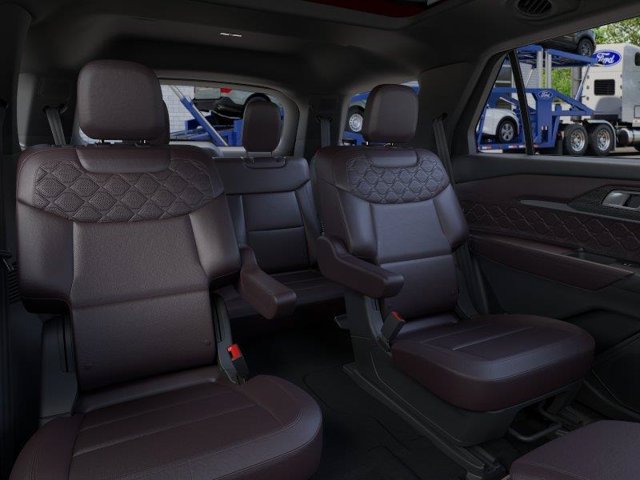 New 2026 Ford Explorer Platinum w/ LUX Leather Package AWD/4WD image 11