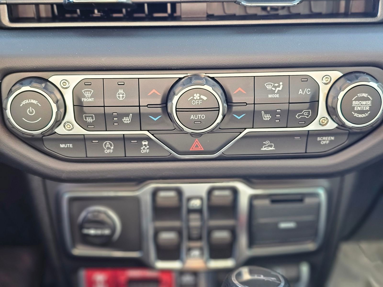 New 2026 Jeep Gladiator Rubicon image 13