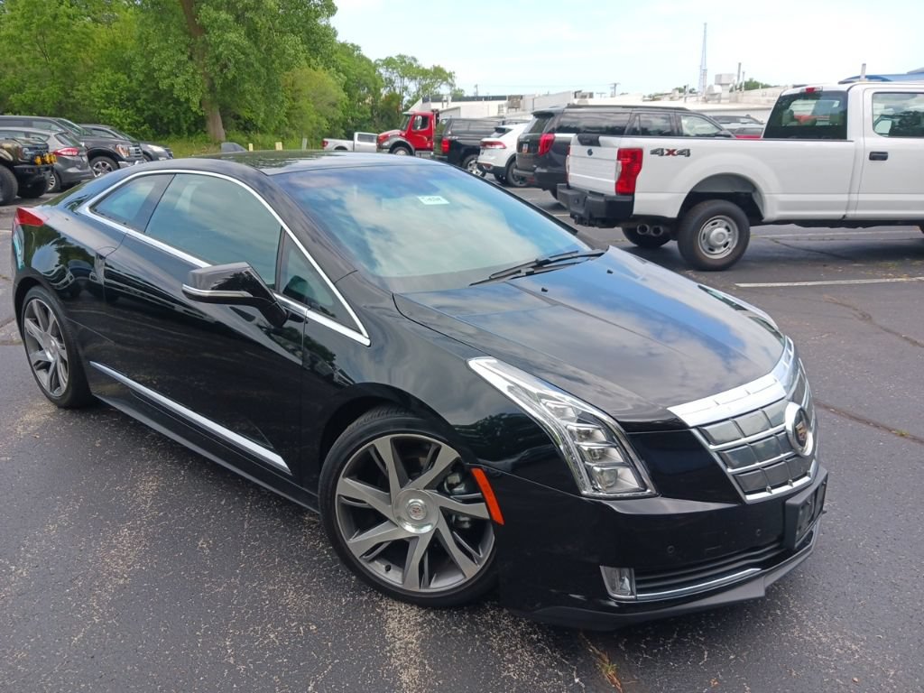 Used 2014 Cadillac ELR w/ Luxury Package FWD image 1