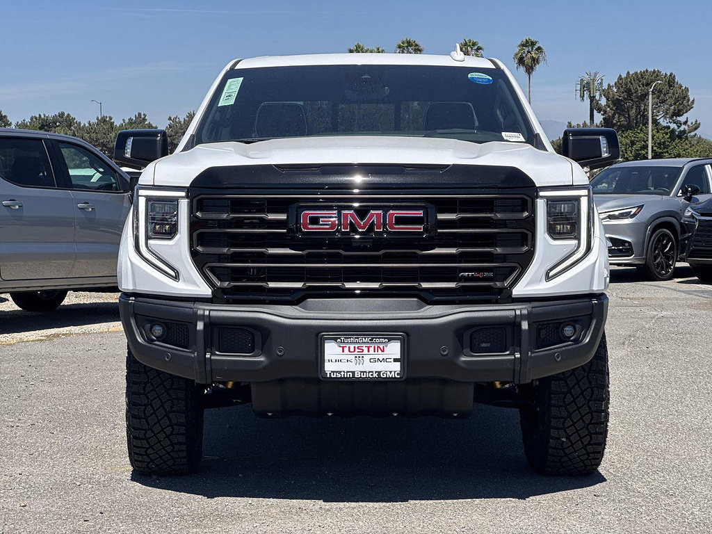 New 2026 GMC Sierra 1500 AT4X AWD/4WD image 2