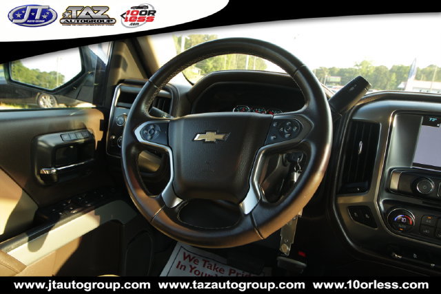 Used 2017 Chevrolet Silverado 1500 LTZ Z71 AWD/4WD image 19