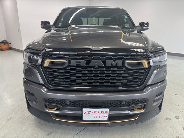 New 2026 RAM 1500 Big Horn image 3