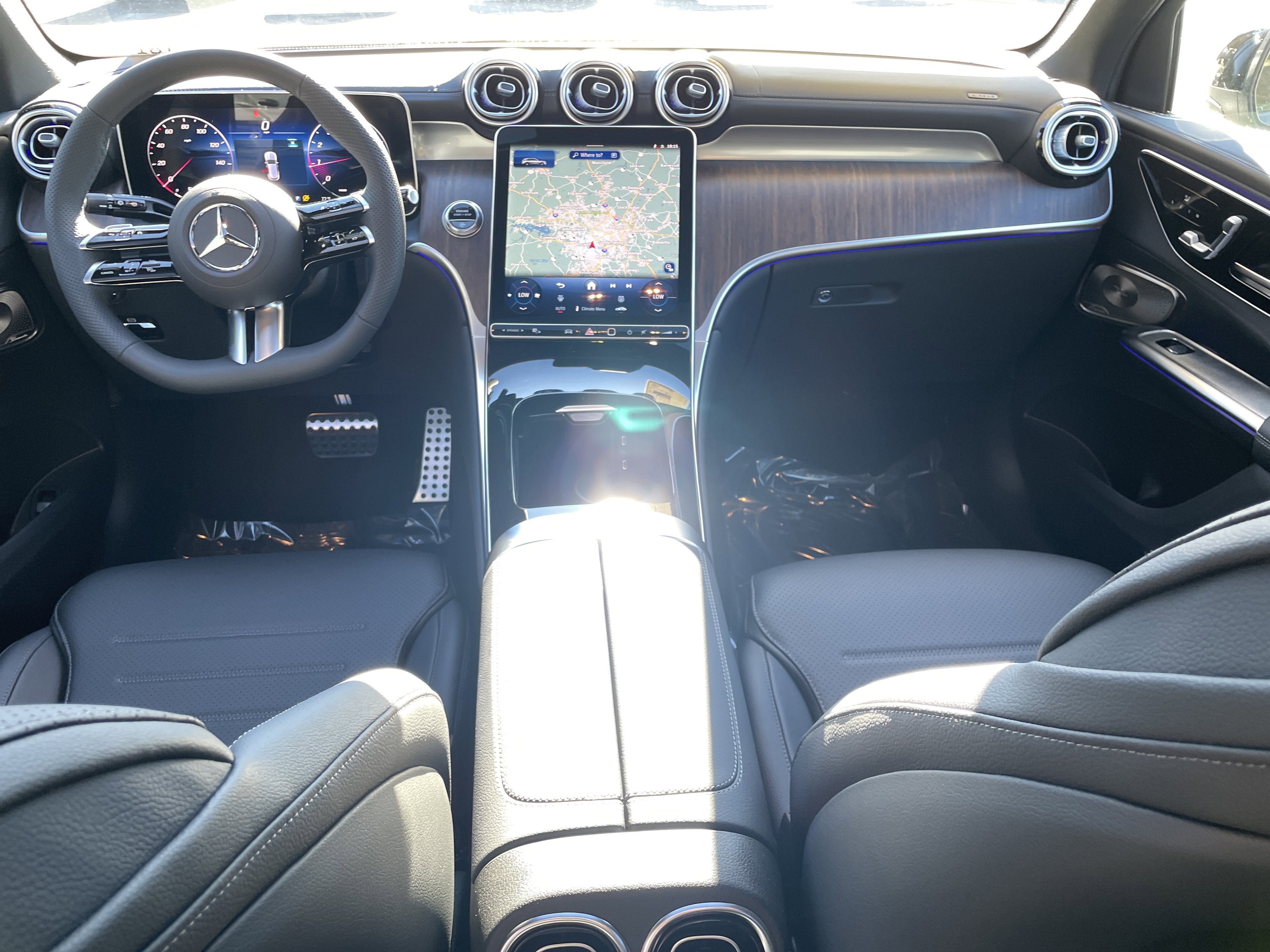 New 2026 Mercedes-Benz GLC 300 4MATIC image 24