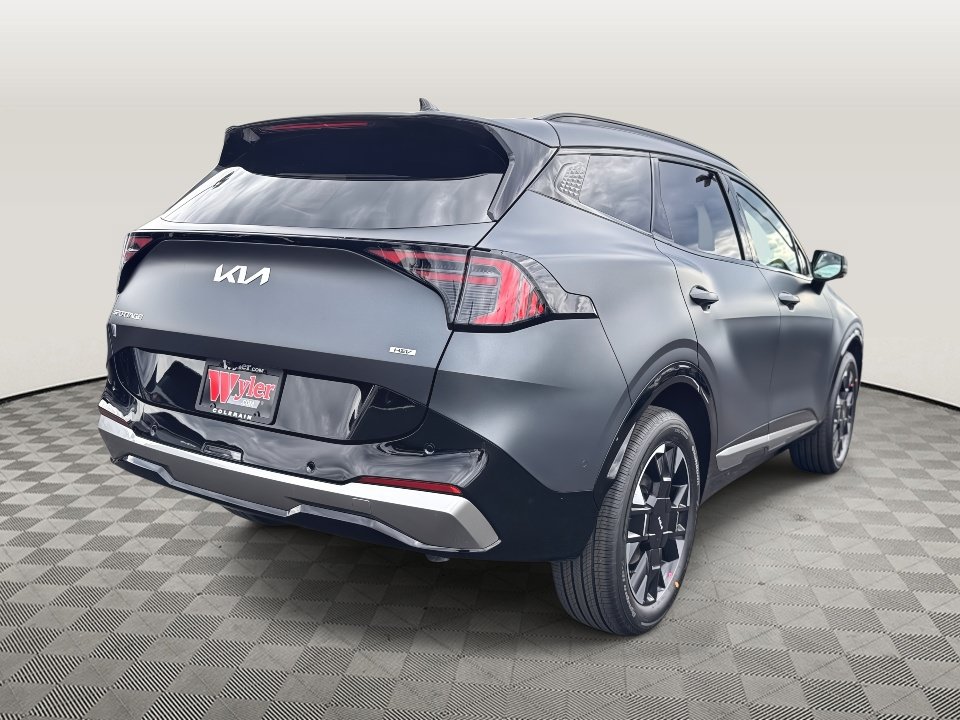 New 2026 Kia Sportage SX Prestige AWD/4WD image 7