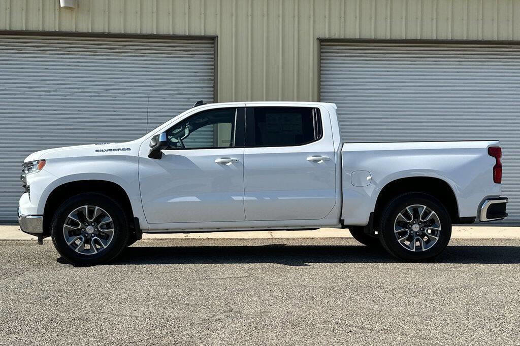 New 2025 Chevrolet Silverado 1500 LT w/ All Star Edition Plus image 3