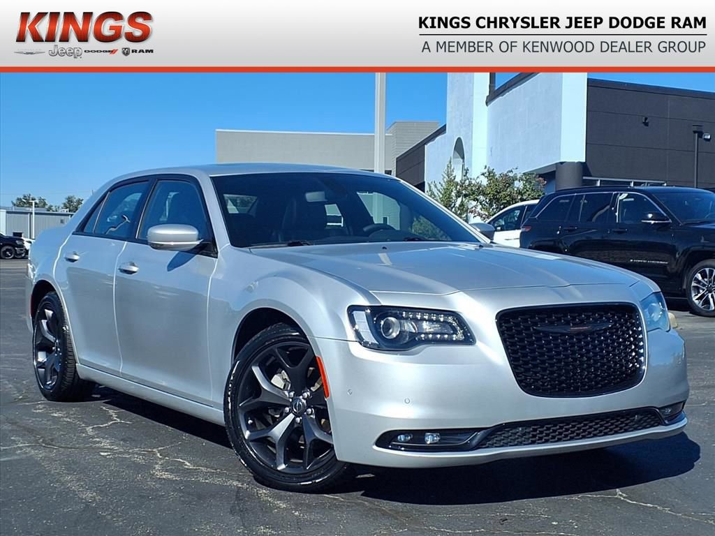 Certified 2023 Chrysler 300 S