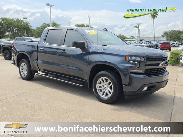 Used 2021 Chevrolet Silverado 1500 RST w/ Bed Protection Package RWD video 1