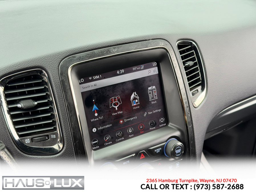 Used 2019 Dodge Durango R/T w/ Blacktop Package AWD/4WD image 32