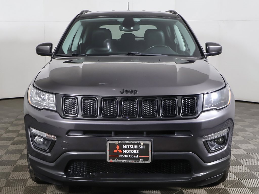 Used 2018 Jeep Compass Latitude w/ Popular Equipment Group image 8