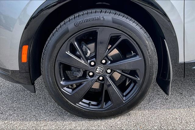 Used 2025 Buick Envision Sport Touring AWD/4WD image 8