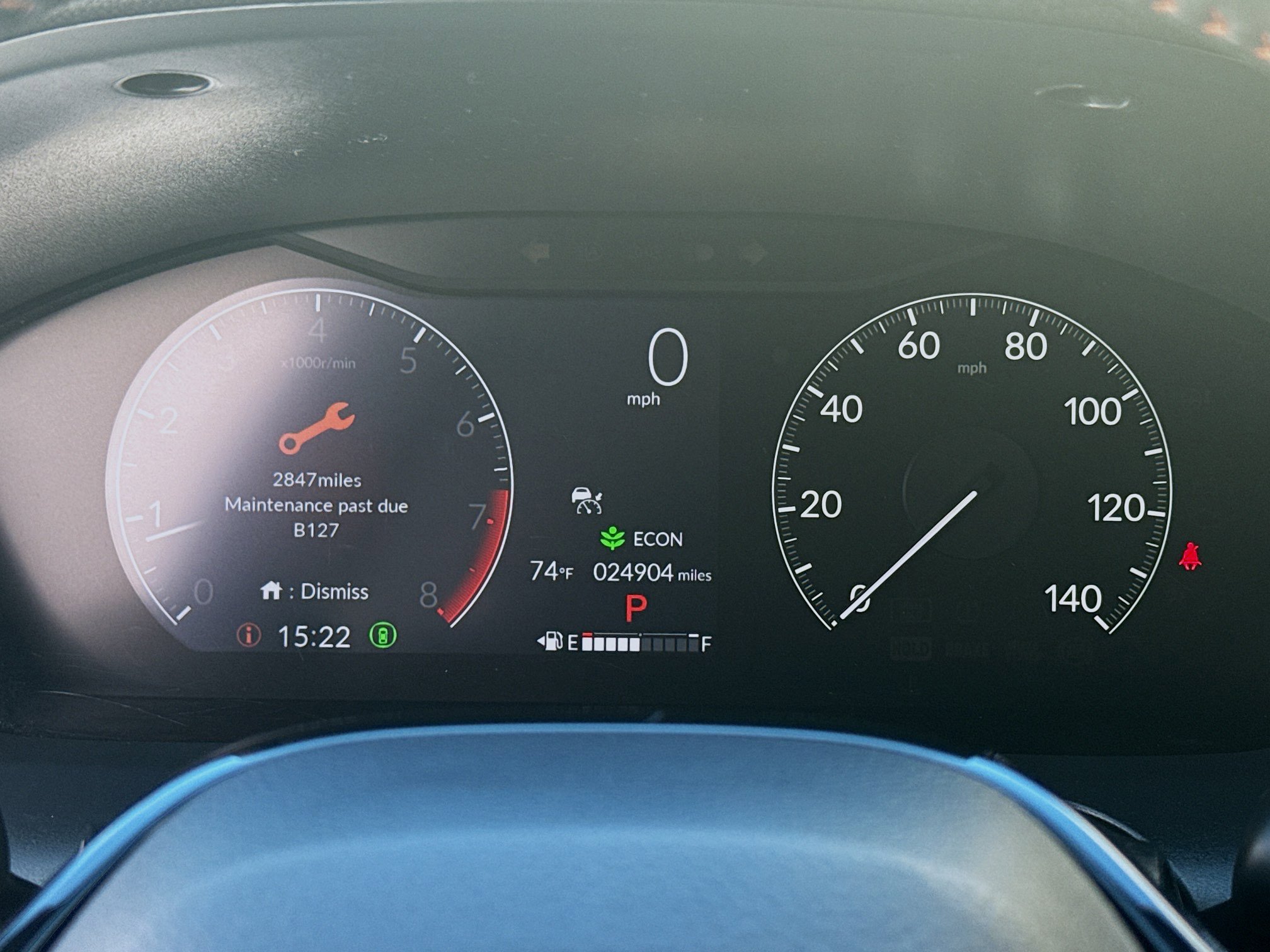 Used 2024 Honda HR-V Sport image 9