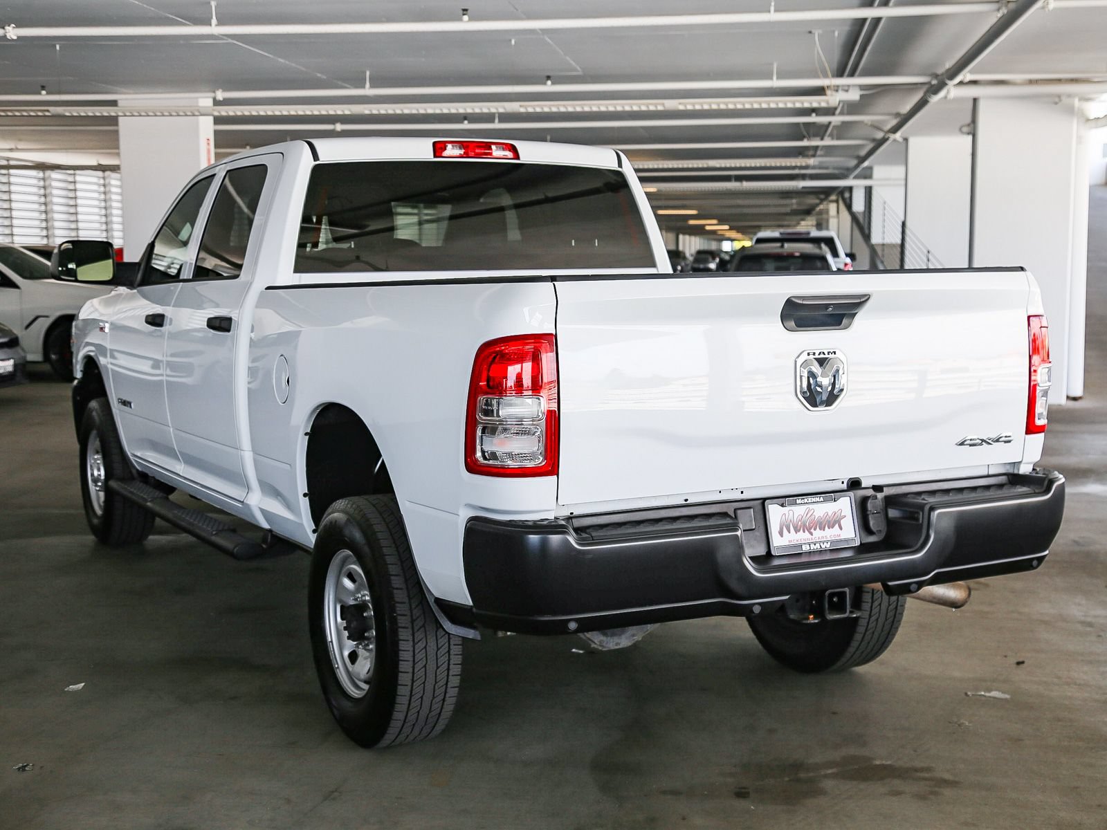 Used 2022 RAM 2500 Tradesman AWD/4WD image 5