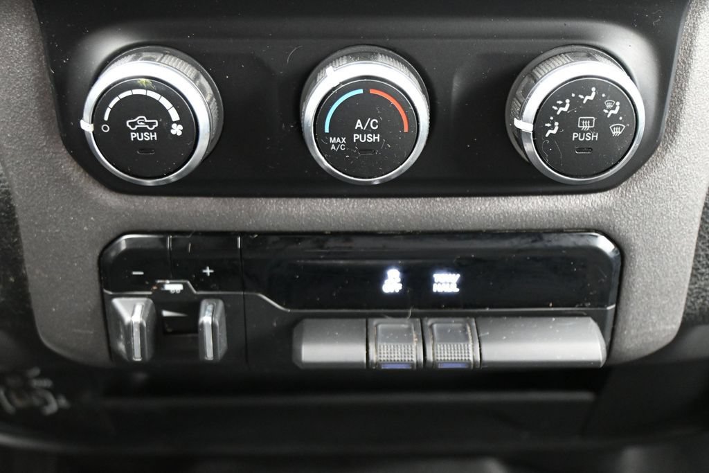 Used 2020 RAM 2500 Tradesman AWD/4WD image 17