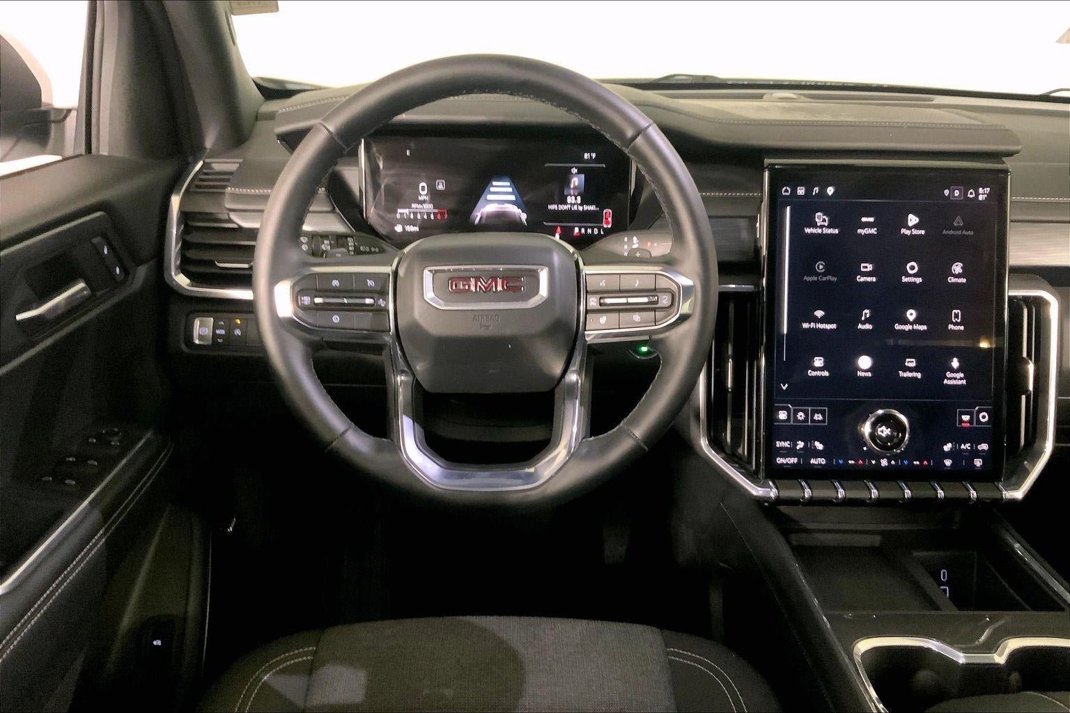 Used 2025 GMC Acadia Elevation FWD image 5