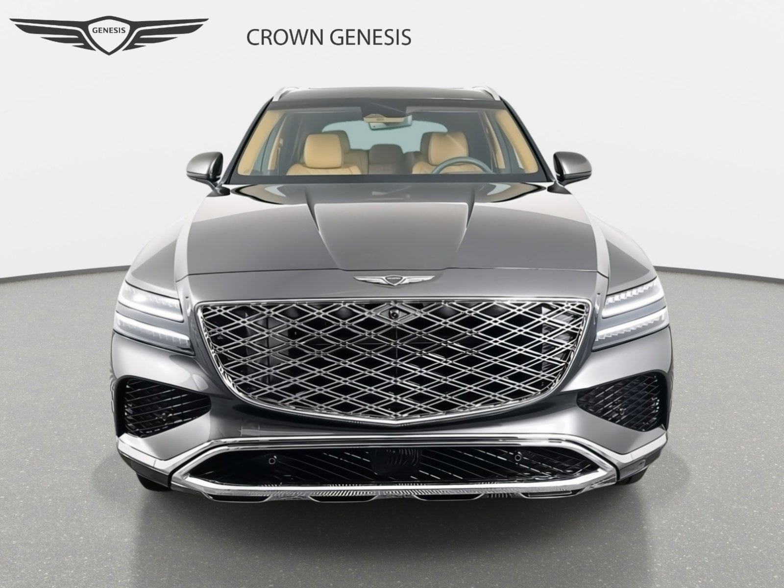New 2026 Genesis GV80 3.5T Prestige AWD/4WD image 2