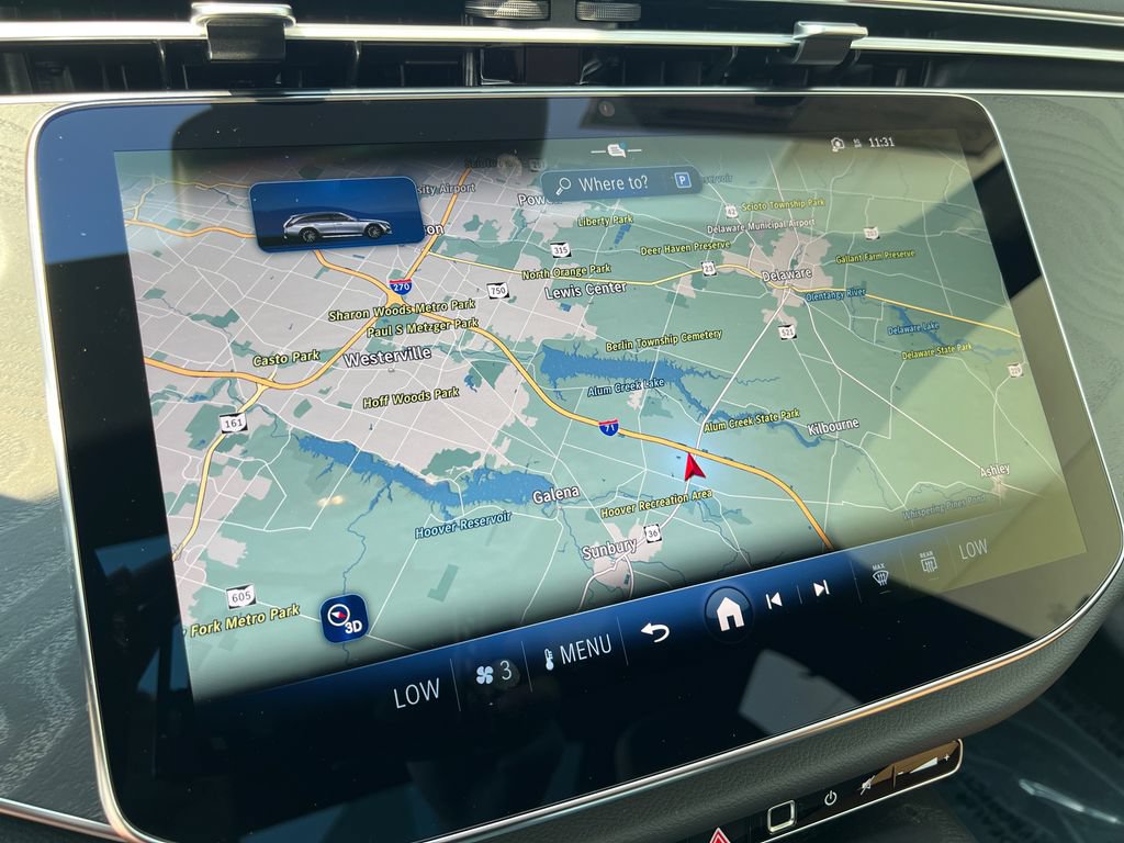 New 2026 Mercedes-Benz E 450 4MATIC All-Terrain Wagon image 19