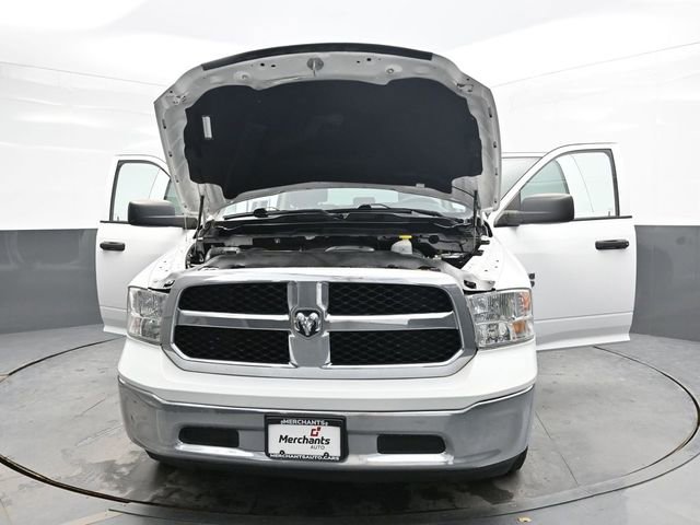 Used 2021 RAM 1500 Tradesman w/ Chrome Plus Package RWD image 35