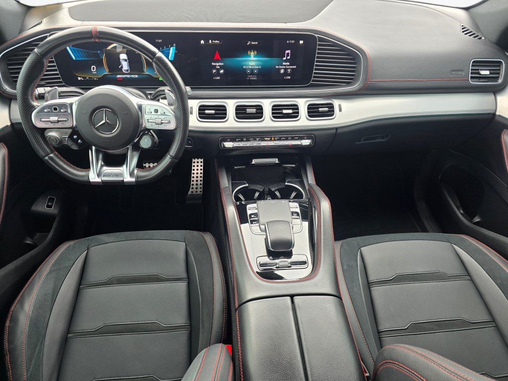 Used 2023 Mercedes-Benz GLE 53 AMG 4MATIC Coupe image 17
