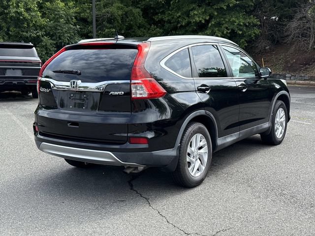 Used 2015 Honda CR-V EX-L image 2