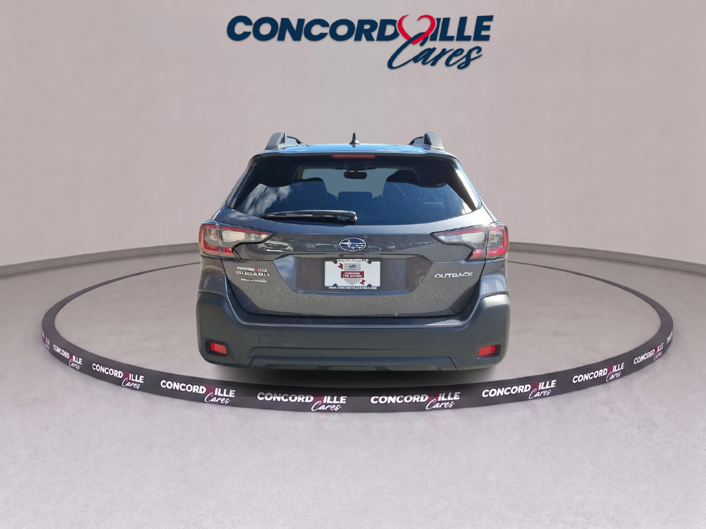 Certified 2025 Subaru Outback Premium AWD/4WD image 6