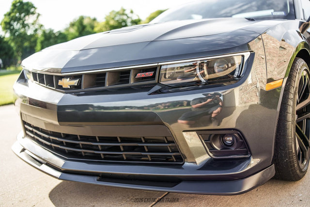 Used 2015 Chevrolet Camaro SS w/ SS Performance Package RWD image 59