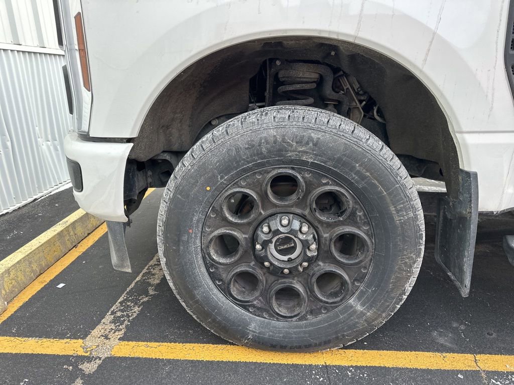 Used 2024 Ford F250 Lariat w/ Lariat Ultimate Package image 19