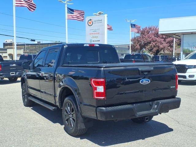 Used 2019 Ford F150 XLT w/ Equipment Group 302A Luxury AWD/4WD image 7