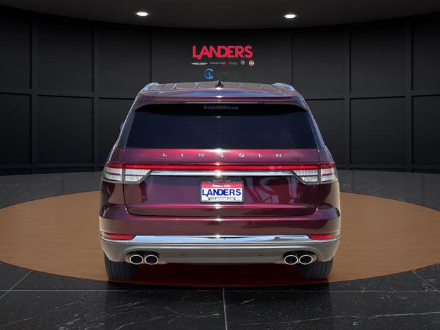 Used 2020 Lincoln Aviator Reserve w/ Elements Package Plus AWD/4WD image 3