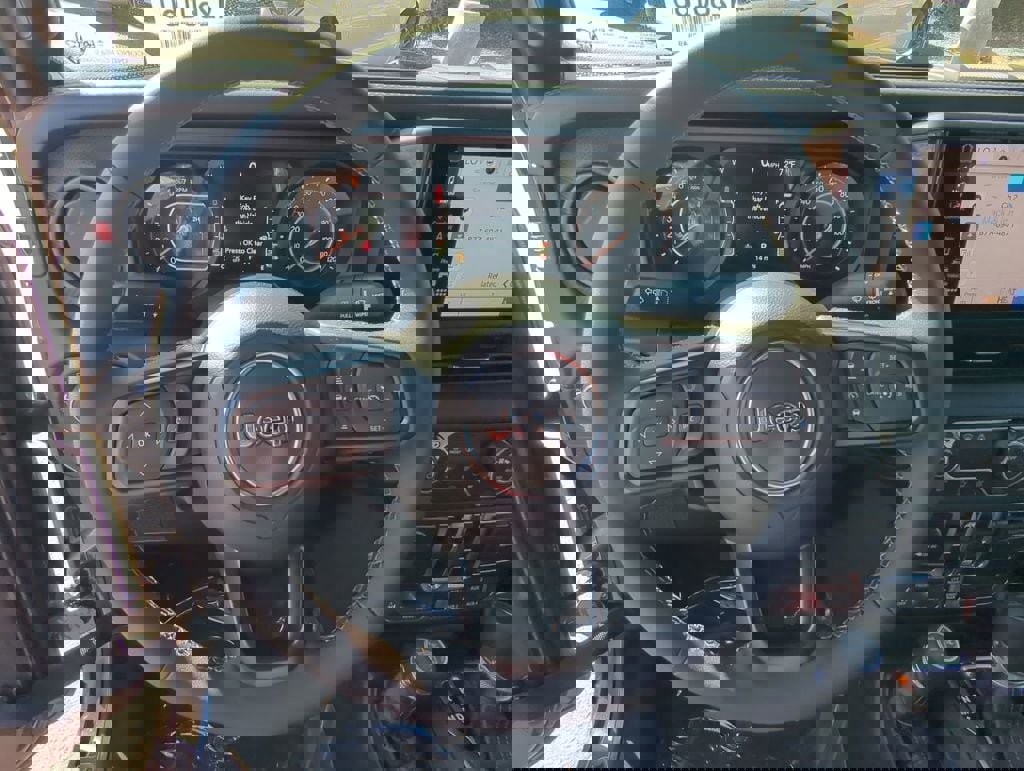 New 2026 Jeep Gladiator Rubicon image 14