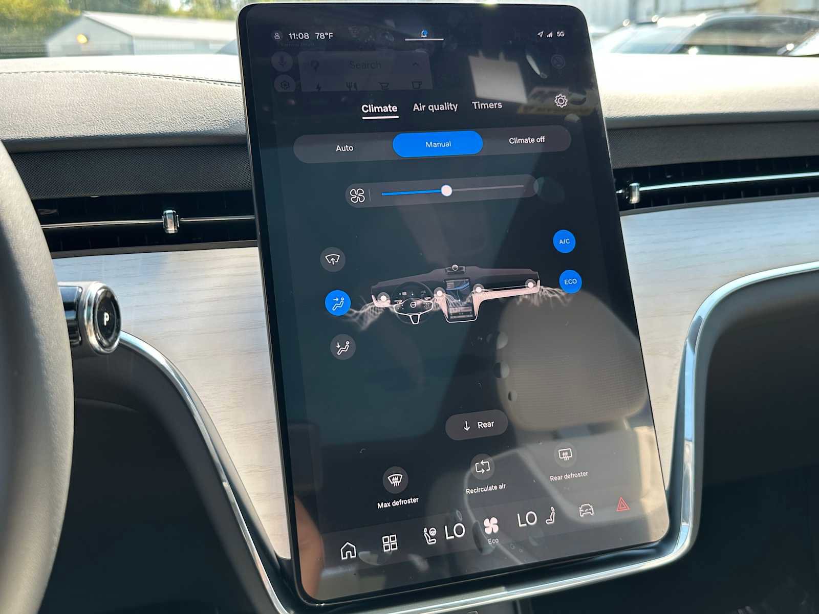 New 2025 Volvo EX90 Ultra w/ Protection Package Premier image 29