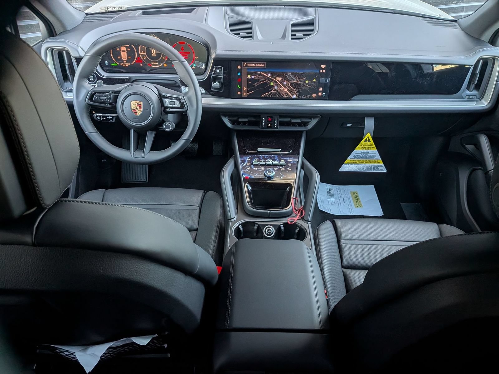 New 2026 Porsche Cayenne AWD/4WD image 21
