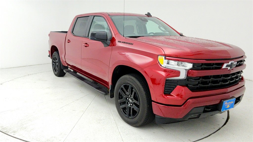 Used 2024 Chevrolet Silverado 1500 RST w/ LPO, Dark Essentials Package image 9